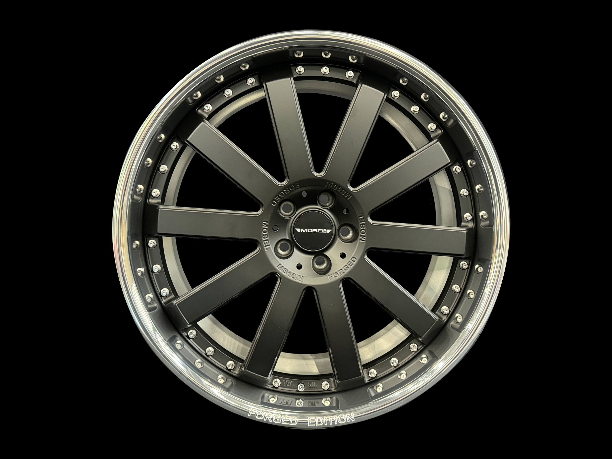 MOSEL MS10 FORGED 22inch 10J