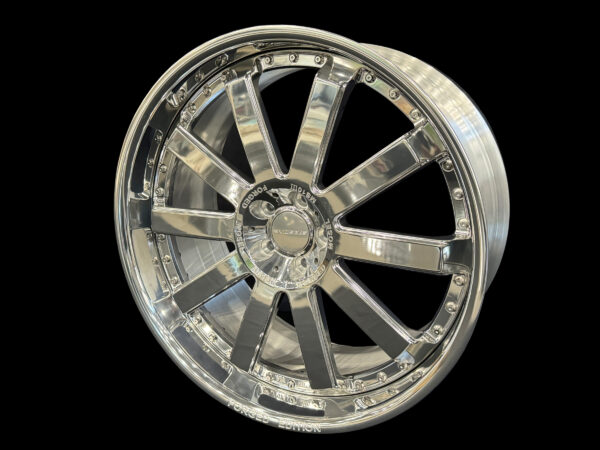 MOSEL MS10 FORGED 22inch 10J