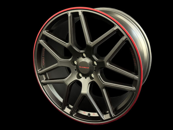 MOSEL MS11 FORGED 23inch 11J red line