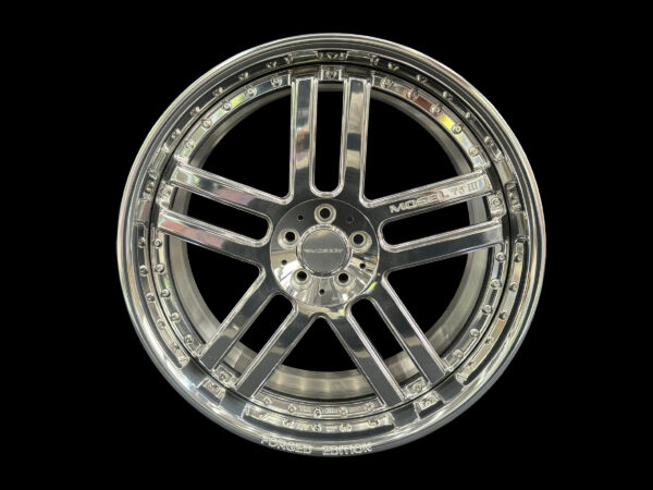 MOSEL MST5III FORGED 22inch 10J