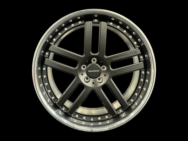 MOSEL MST5III FORGED 22inch 10J