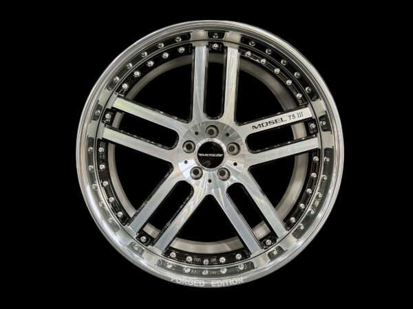 MOSEL MST5III FORGED 22inch 10J